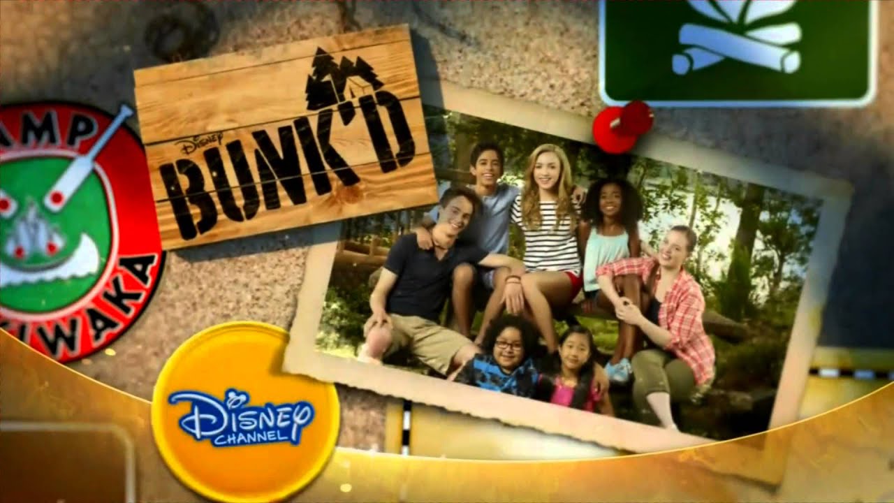 Disney Channel HD US - Continuity August 2015 [King Of TV Sat]