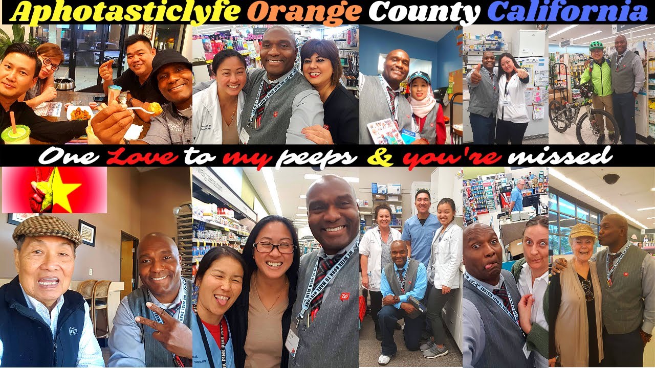 From Orange County California To Danang Vietnam