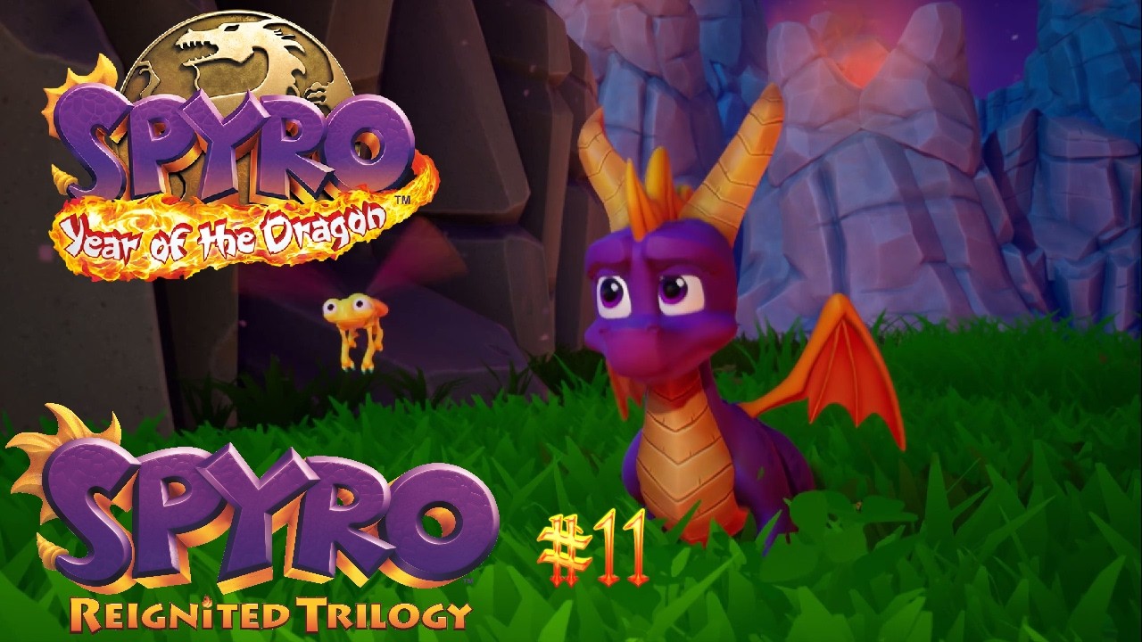 Spyro: Year of the Dragon | Ep. 11 | Spyro Reignited Trilogy (PC)