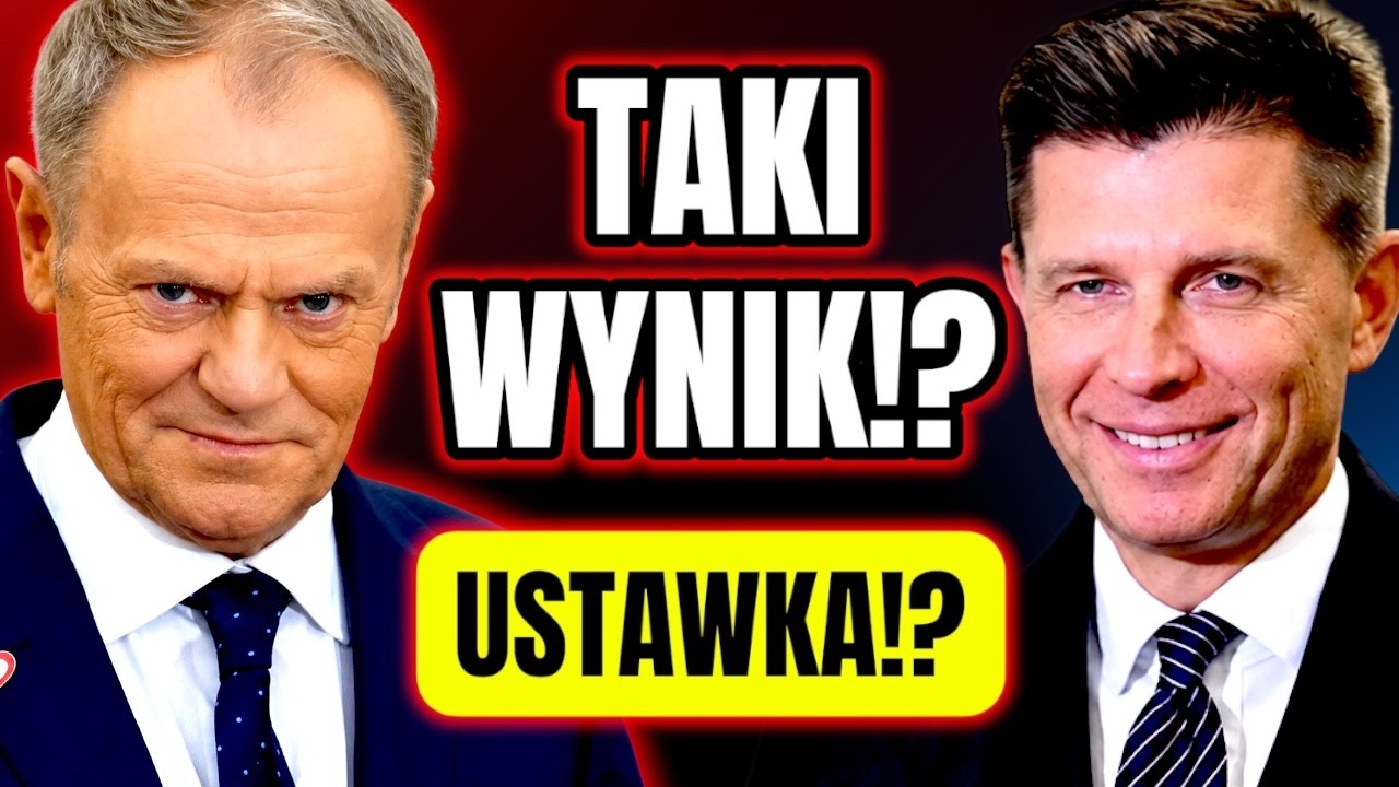TUSK IS CREATING A COALITION PARTNER! ANOTHER RIGGED ELECTION!?