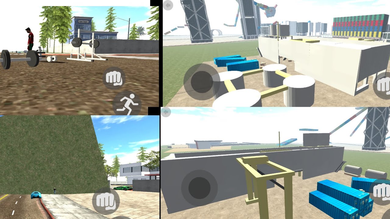 Indian bike 2026 mein factory add ho gaya Indian bike mein body banane wala cheat code add ho gaya