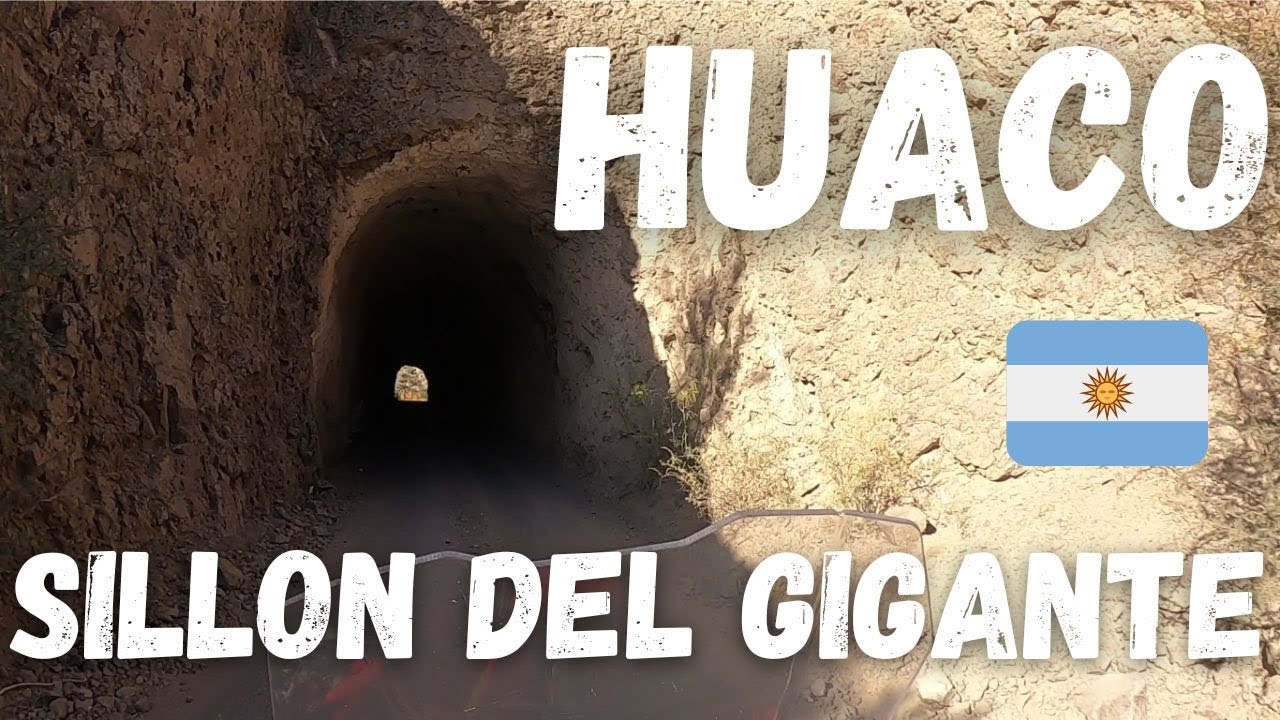 😲HUACO/SILLON DEL GIGANTE/RUTA 40 (de Mendoza a Villa Unión)🤯