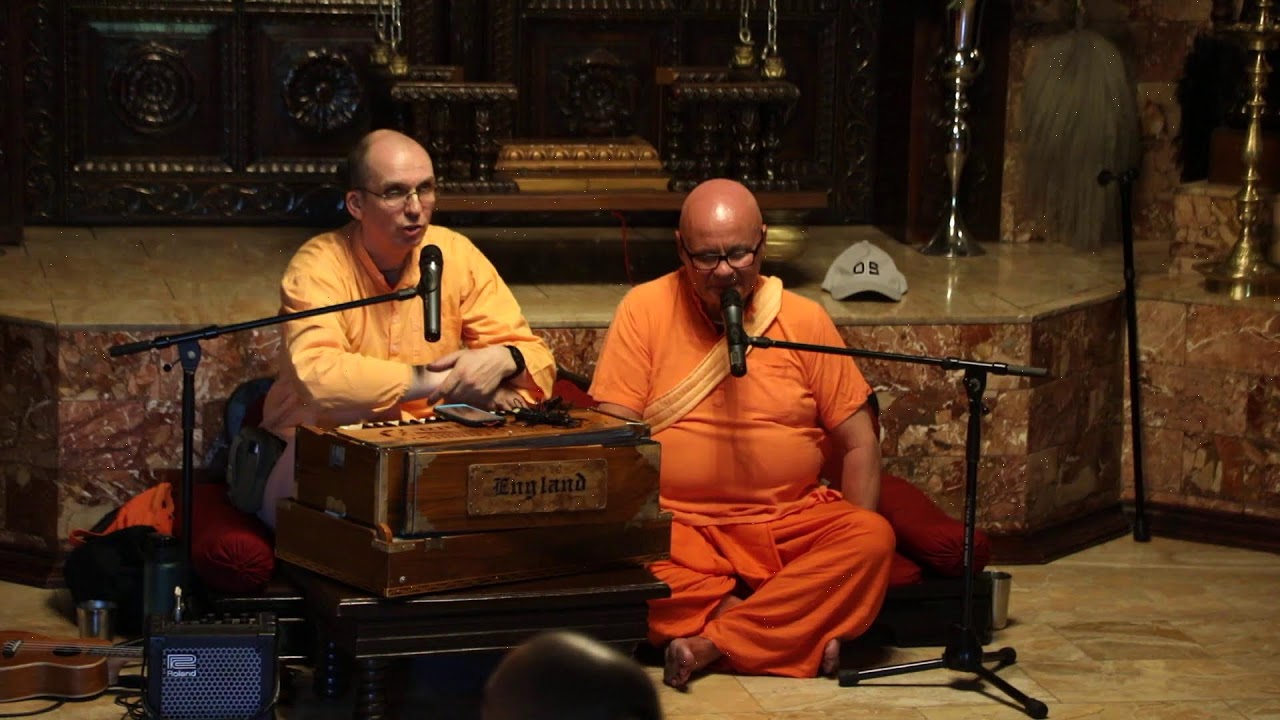 Seminar Block 2 - Paramshreya & Shivatma Prabhus - Sankirtan Bliss (02.09.2022)