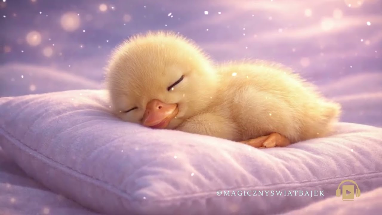 🌙🧸 Magiczna Kołysanka na Zimowy Wieczór | Cozy Lullaby for Sleep ❄️✨ 2026