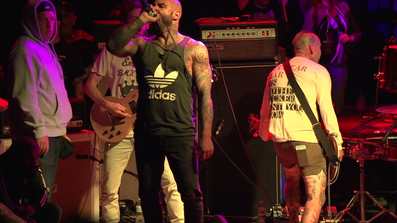 BLACK MY HEART - THICK AS BLOOD LIVE (FT. JON BLAKE)