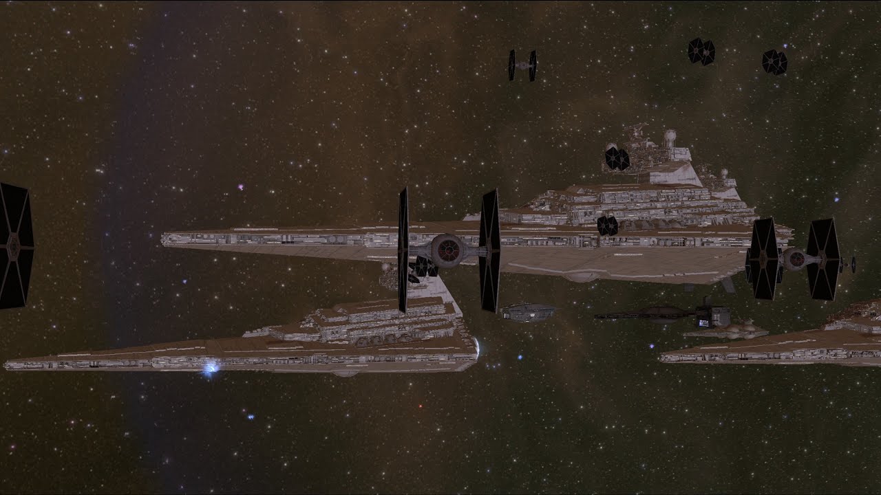 STAR WARS Empire at War EP. 31 (SEIG OF FONDOR)