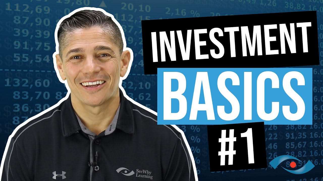 The Risk-Reward Relationship | Investment Basics #1