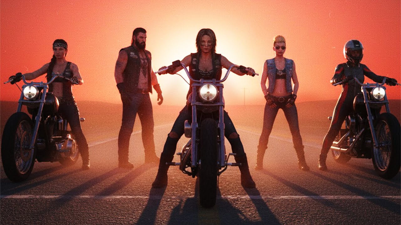Easy Rider