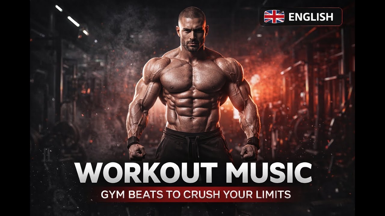 Mix of Music for Focused Workouts