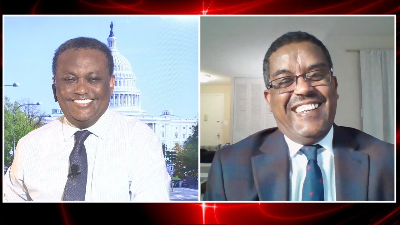 Anchor Media ''አሜሪካ የአብይን አገዛዝ በቃሪያ ጥፊ ነው የመታችው። ለሌሎች የኢትዮጵያ ሃይሎች የሰጠችው ቦታ የፖሊሲ ለውጥ ነው''  ይልቃል ጌትነት