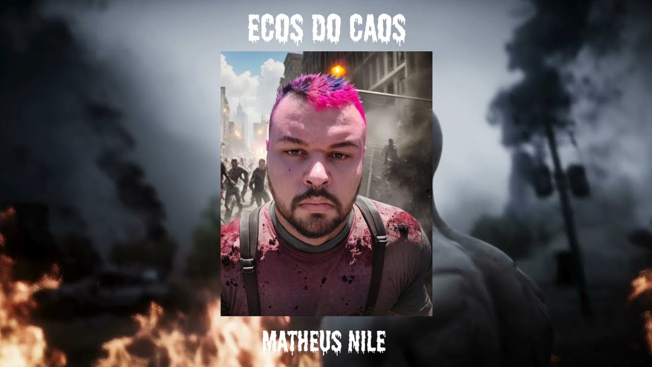 Matheus Nile - Ecos do caos (Official Audio)