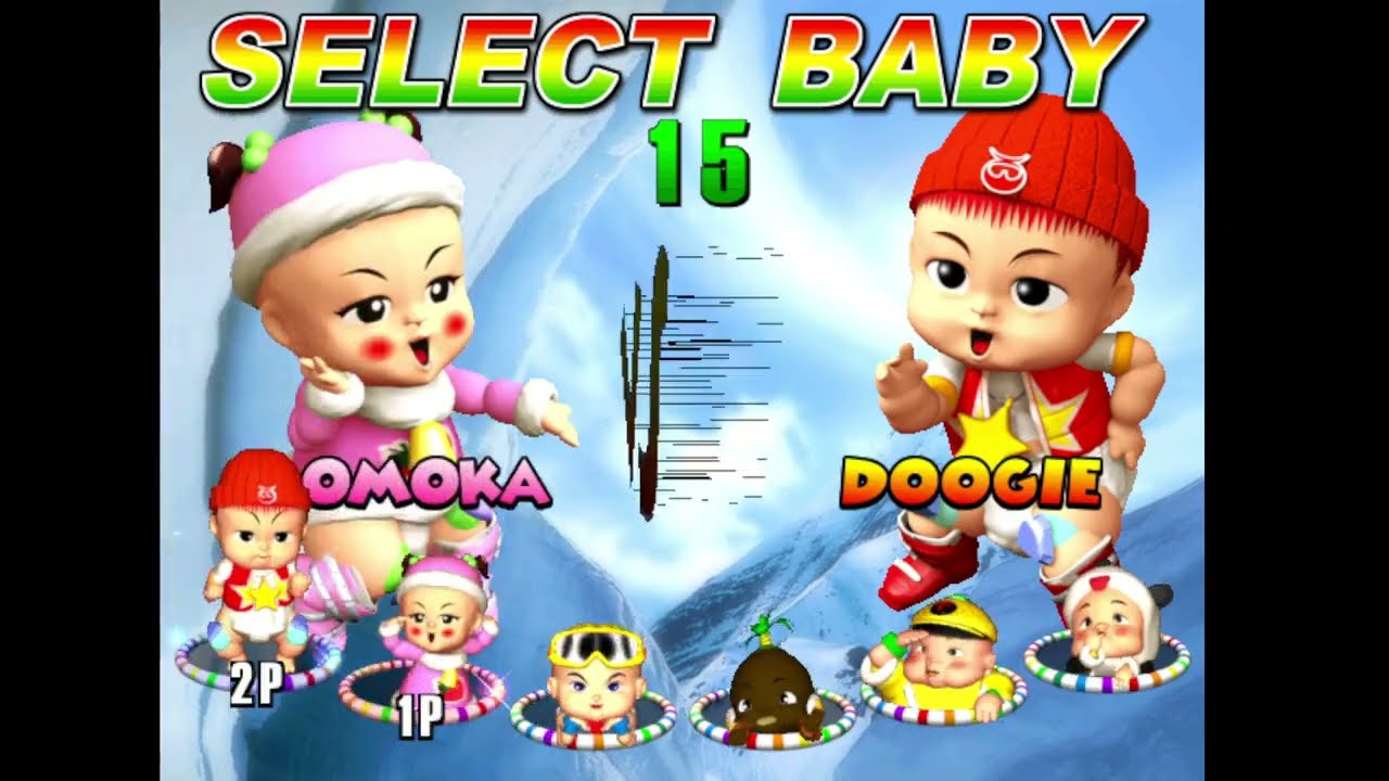 Come On Baby 2 (Arcade) 2player