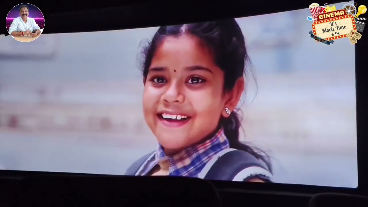 @SRVIDYANIKETHAN #childrens Film #latha hall # kavali