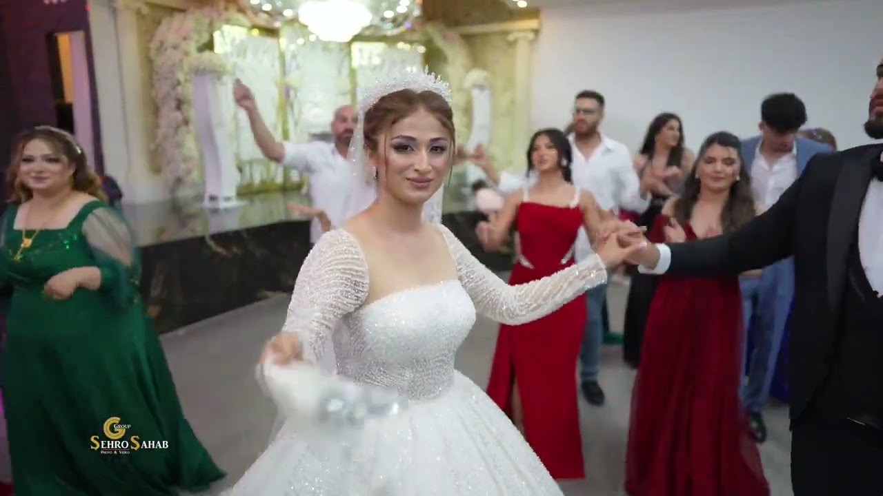 Mohammad & Avin   Delil sileman الفنان دليل سليمان رقص شيخاني