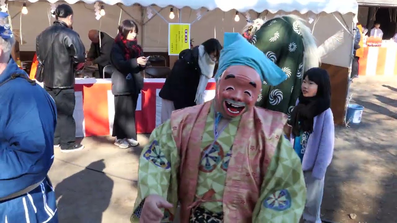 [4K Bi] New Year 2026 in Japan