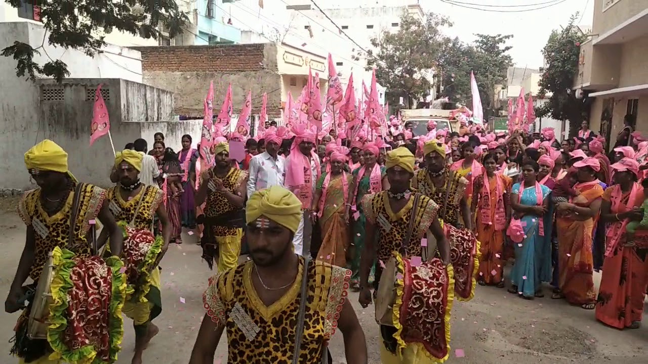 YAKUTPURA_CONSTITUENCY_CONTESTING_MLA SAMA SUNDER REDDY GARU