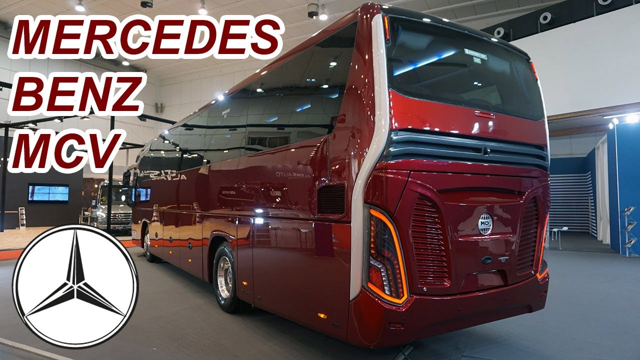 İşte Size Yıldız ! Mercedes Benz MCV 600 NF