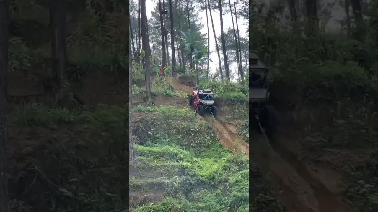 Ki lurah offroad go tanjakan