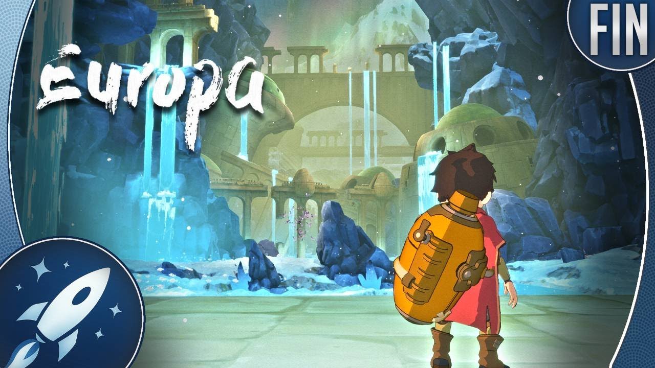 UNE FIN DE VOYAGE MAGISTRALE ! | EUROPA - LET'S PLAY FR #FIN