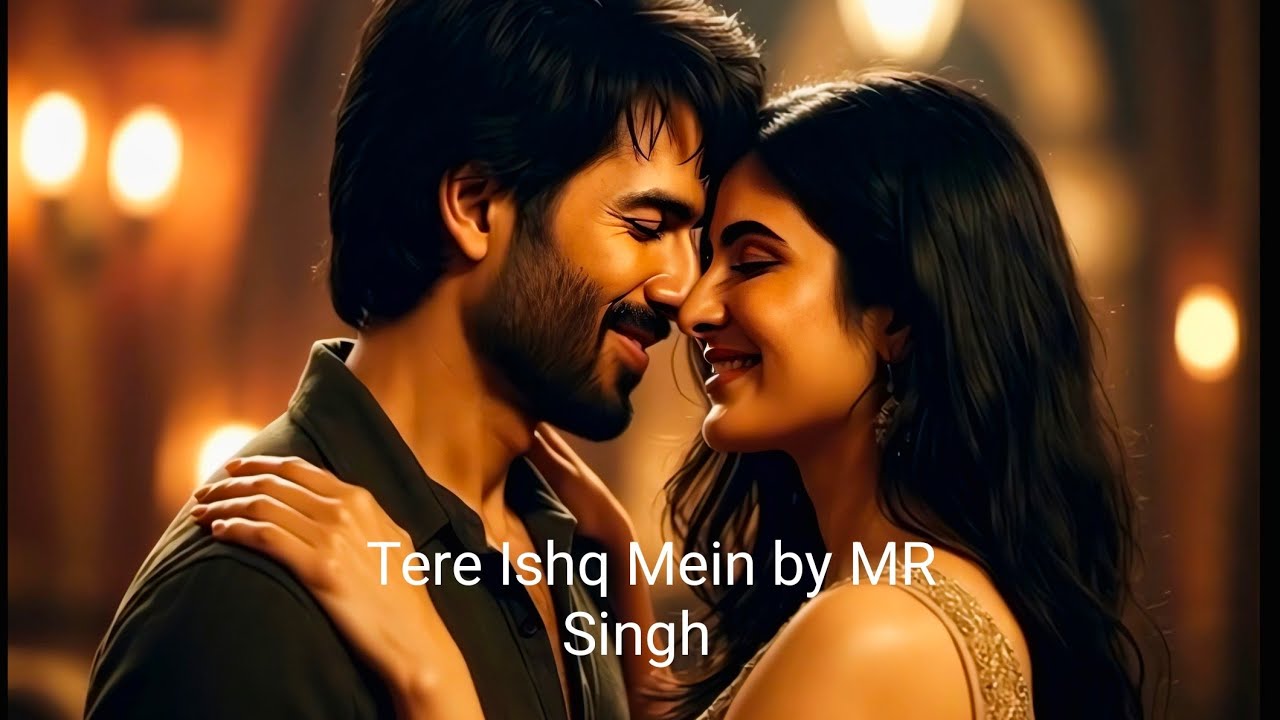 Tere Ishq Me – Shahid Kapoor & Katrina Kaif | New Bollywood Love Song 2026 #lovesong #hindisong