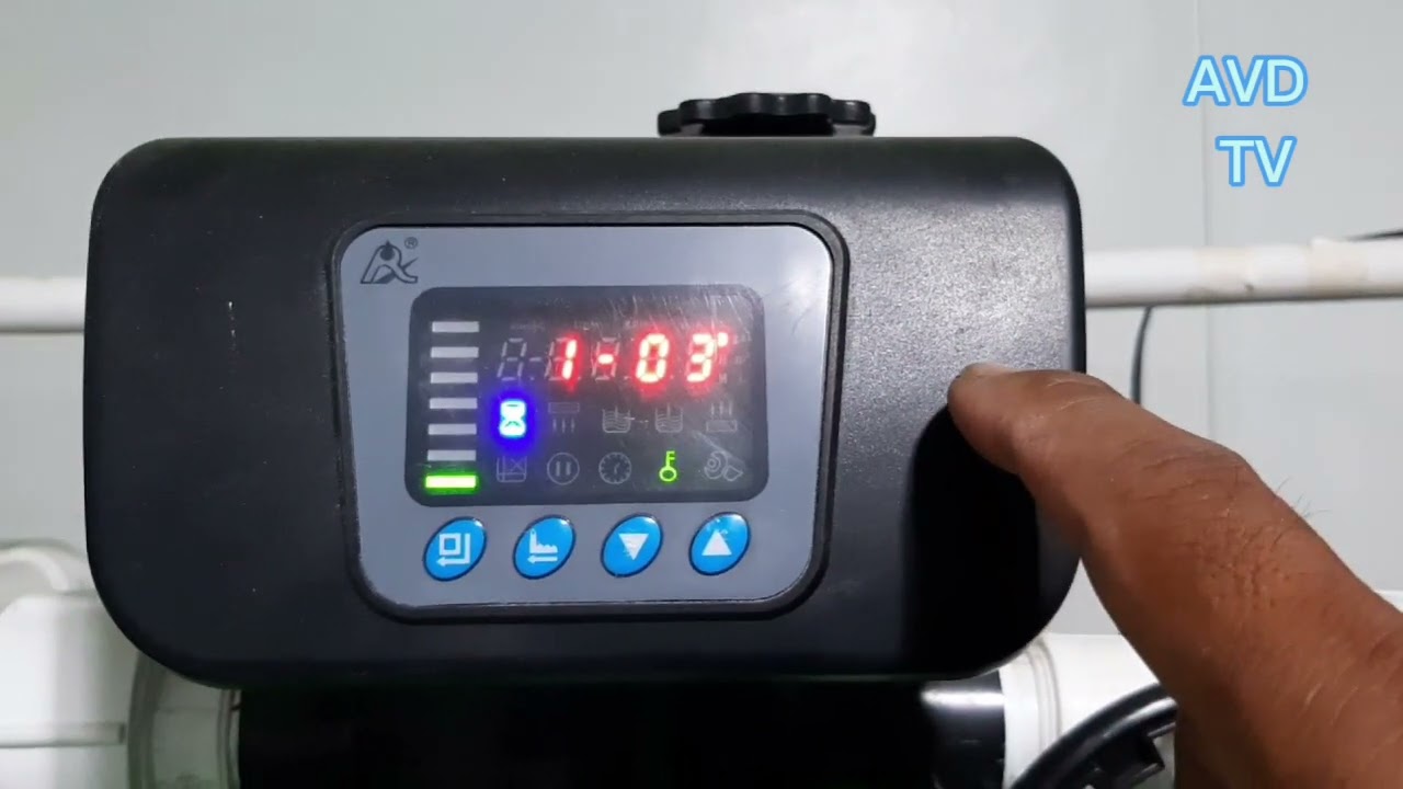 manual frp head vs automatic frp head