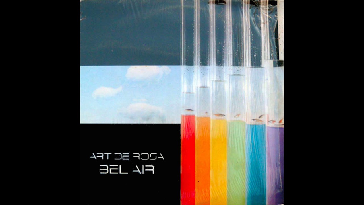 Art De Rosa - Bel Air (Jexy Retug)