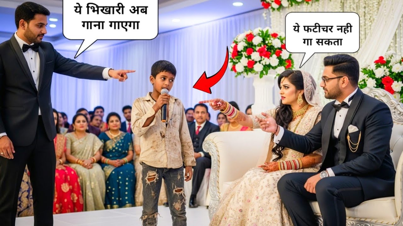 सबने समझा भिखारी लेकिन उसी ने गा दिया बेहतरीन गाना और जीत गया 100 करोड़ का इनाम