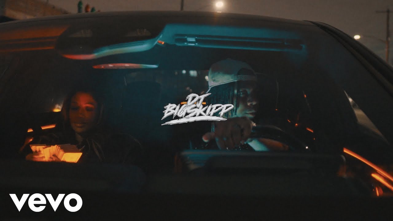 Kkrytical, DJ Big Skipp - Hustla ( Official Music Video )