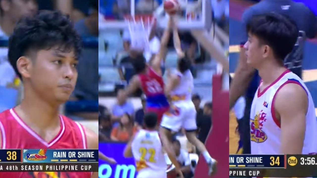 Adrian Nocum DESTROYS Ricci Rivero w/ Crazy 