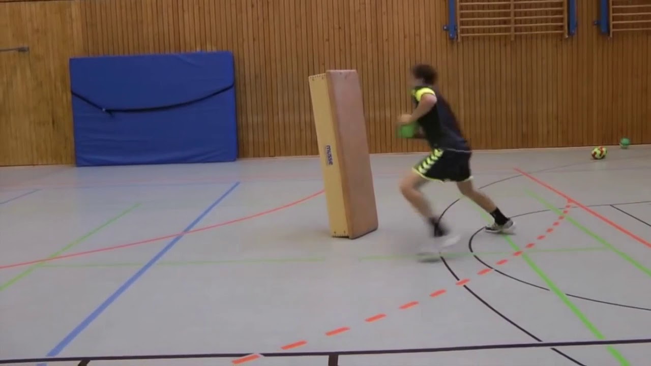 Fl&oslash;j&oslash;velser - kort version - www.godhaandbold.dk