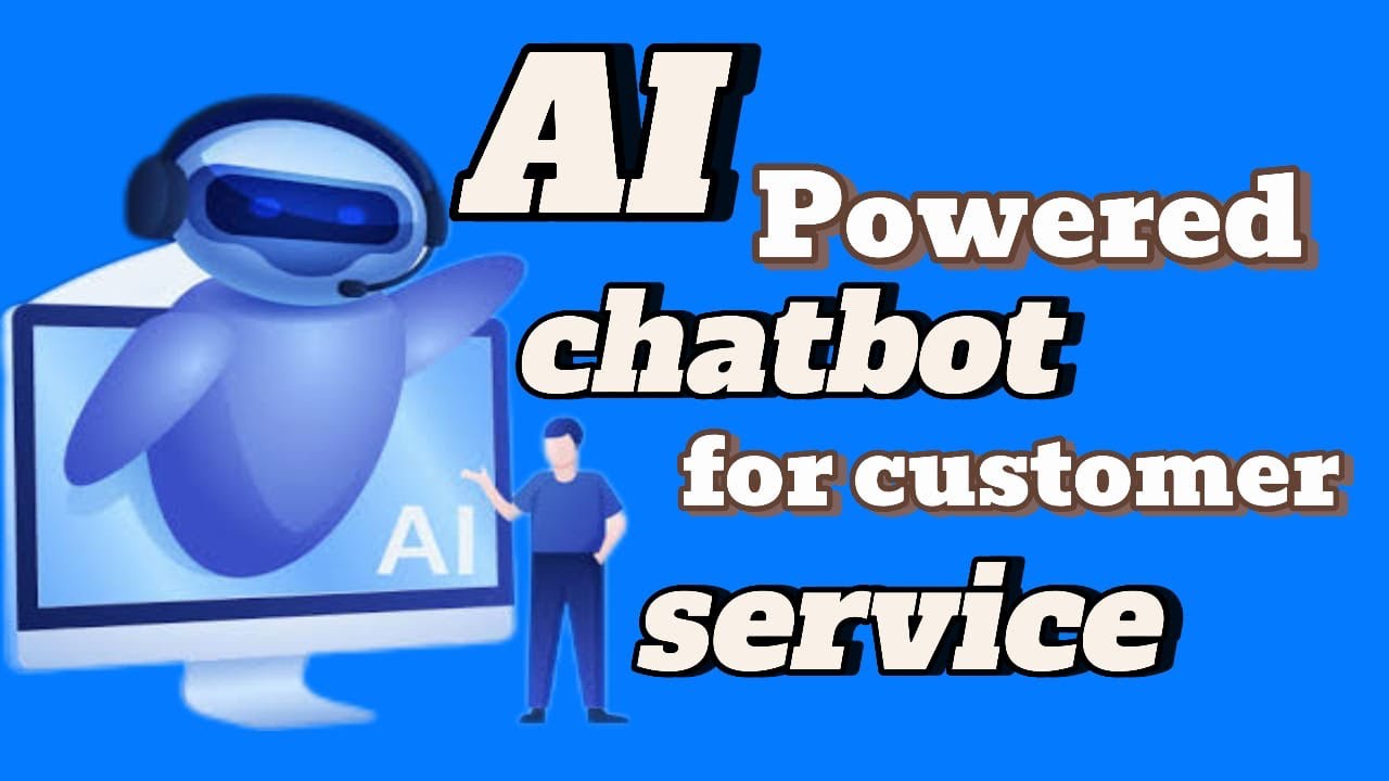 Automate your support| AI chatbots for customer service|The Future is here!