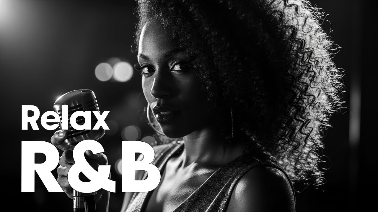 【R&B Relax 53】Deep Feel Healing Playlist / for Chill / Work / Indie / Ballad / Relax / Coffee