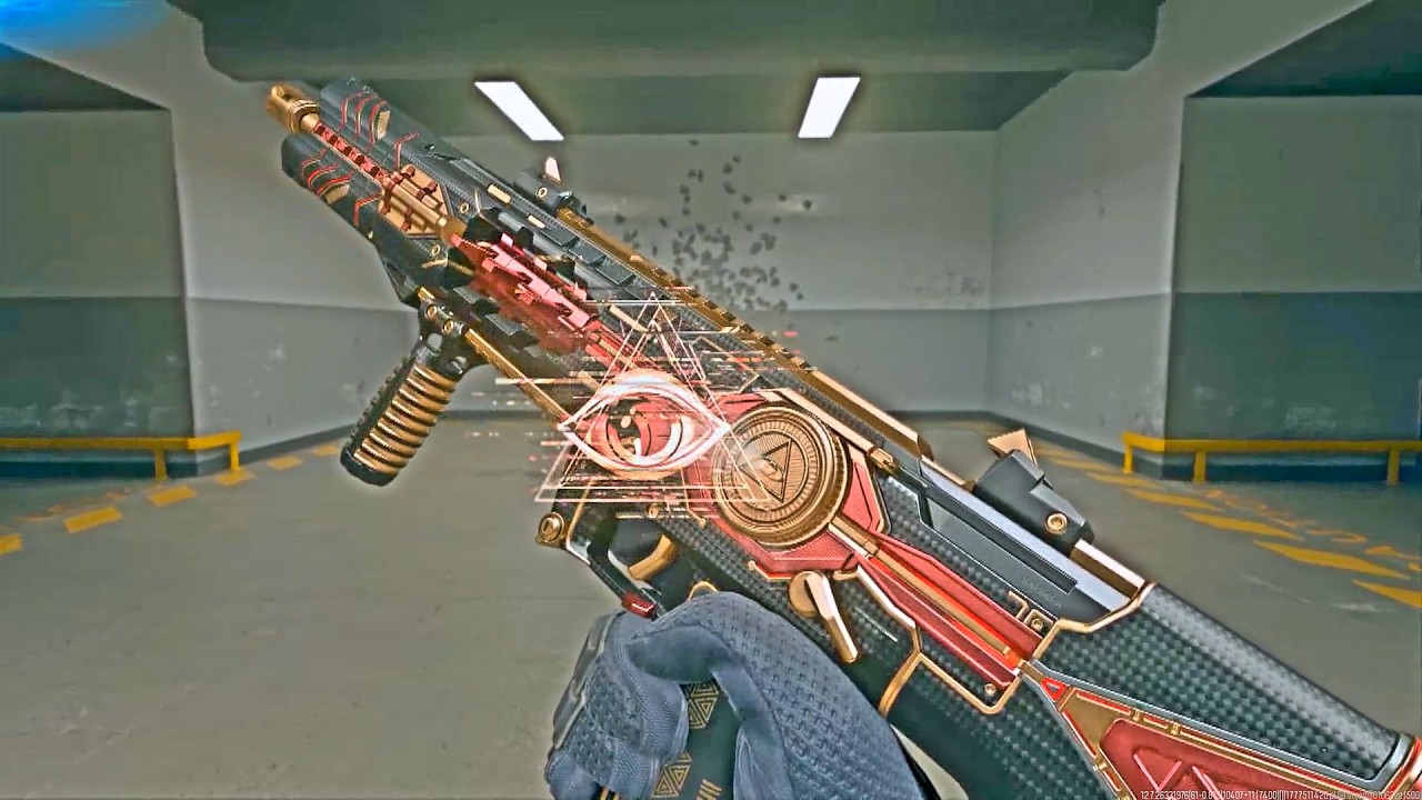 MASTERCRAFT WEAPONS & INSPECT ANIMATIONS IN BLACK OPS 7!