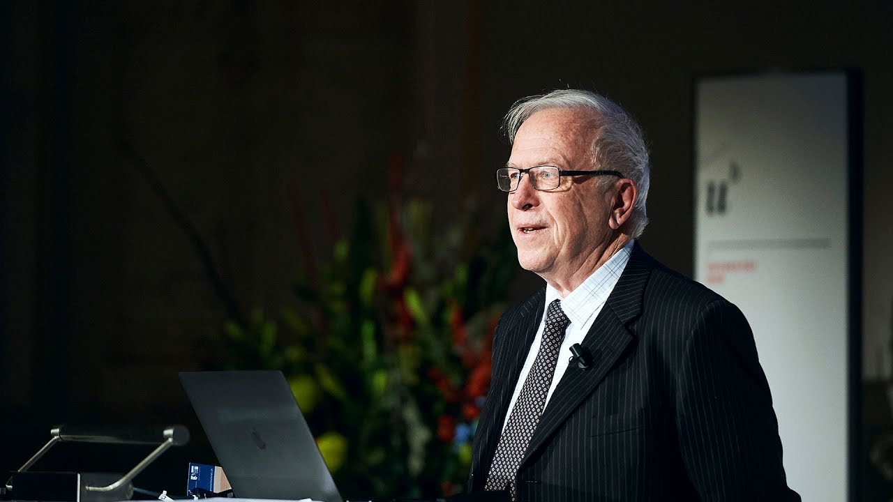 Einstein Lectures 2017, Simon Blackburn, Truth in feeling