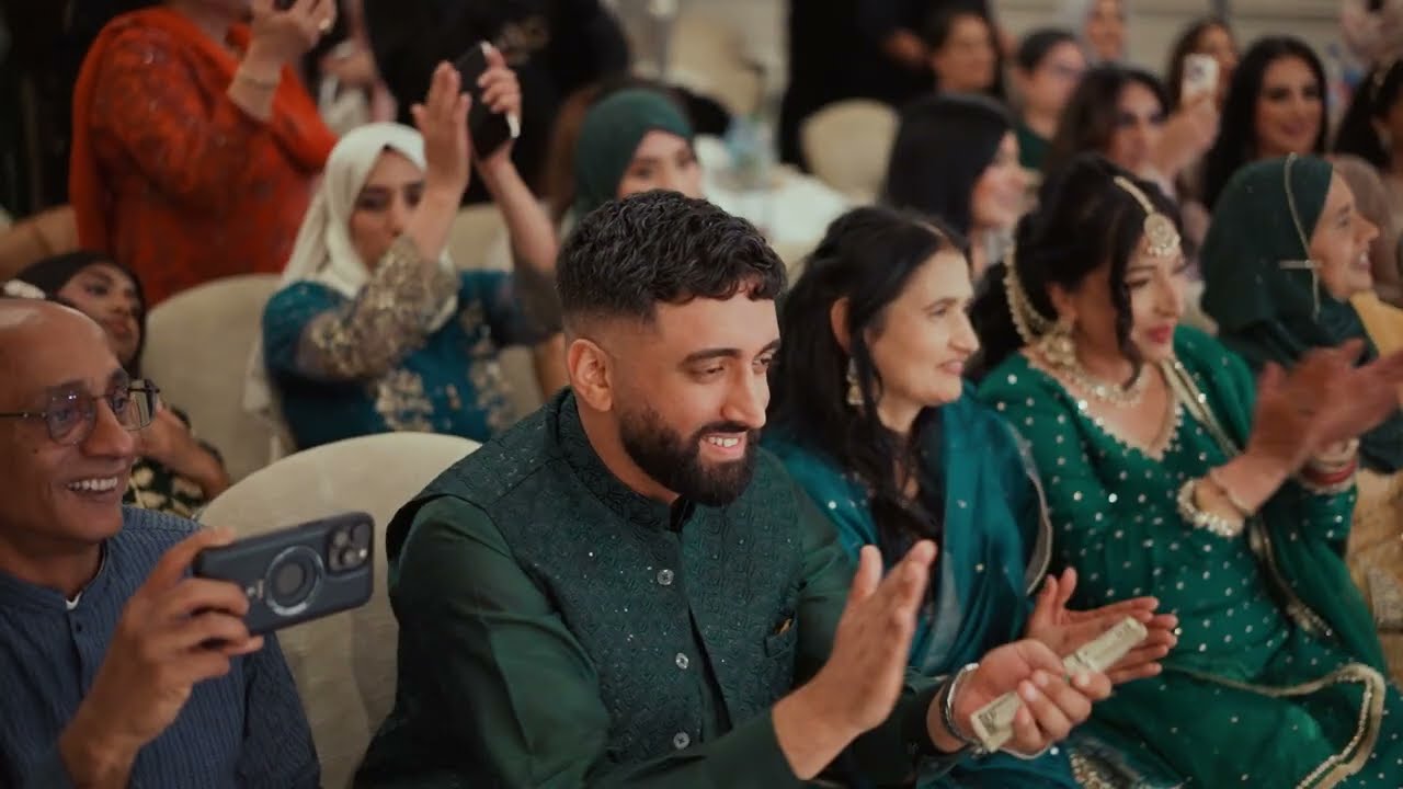 Samir's Mehndi Qawali Night
