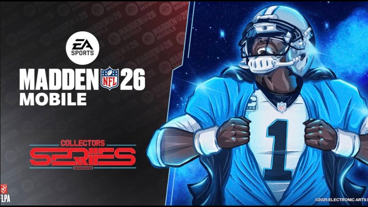 FULL COLLECTORS SERIES PROMO REVEAL! SHORT PROMO & MORE! - Madden Mobile 26