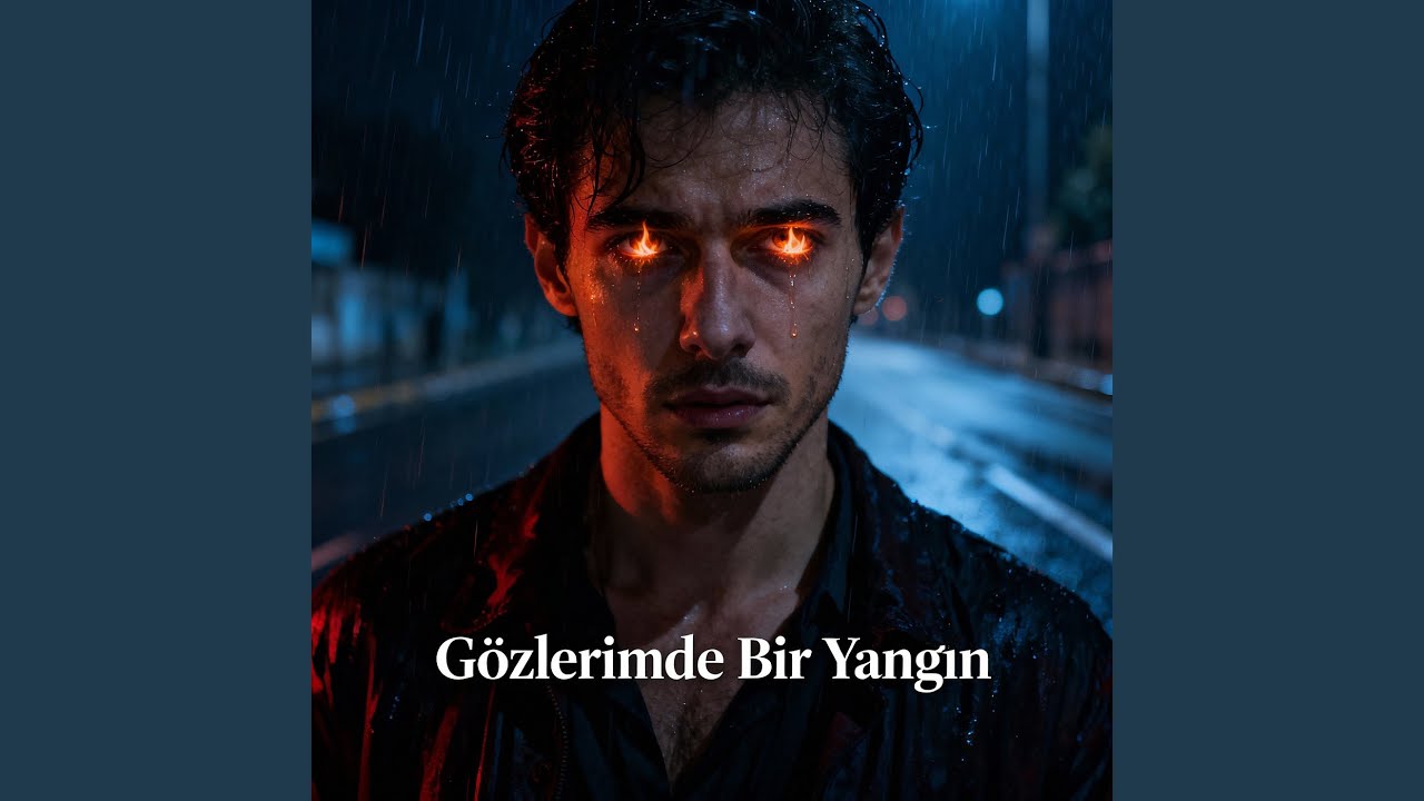 Gözlerimde Bir Yangın