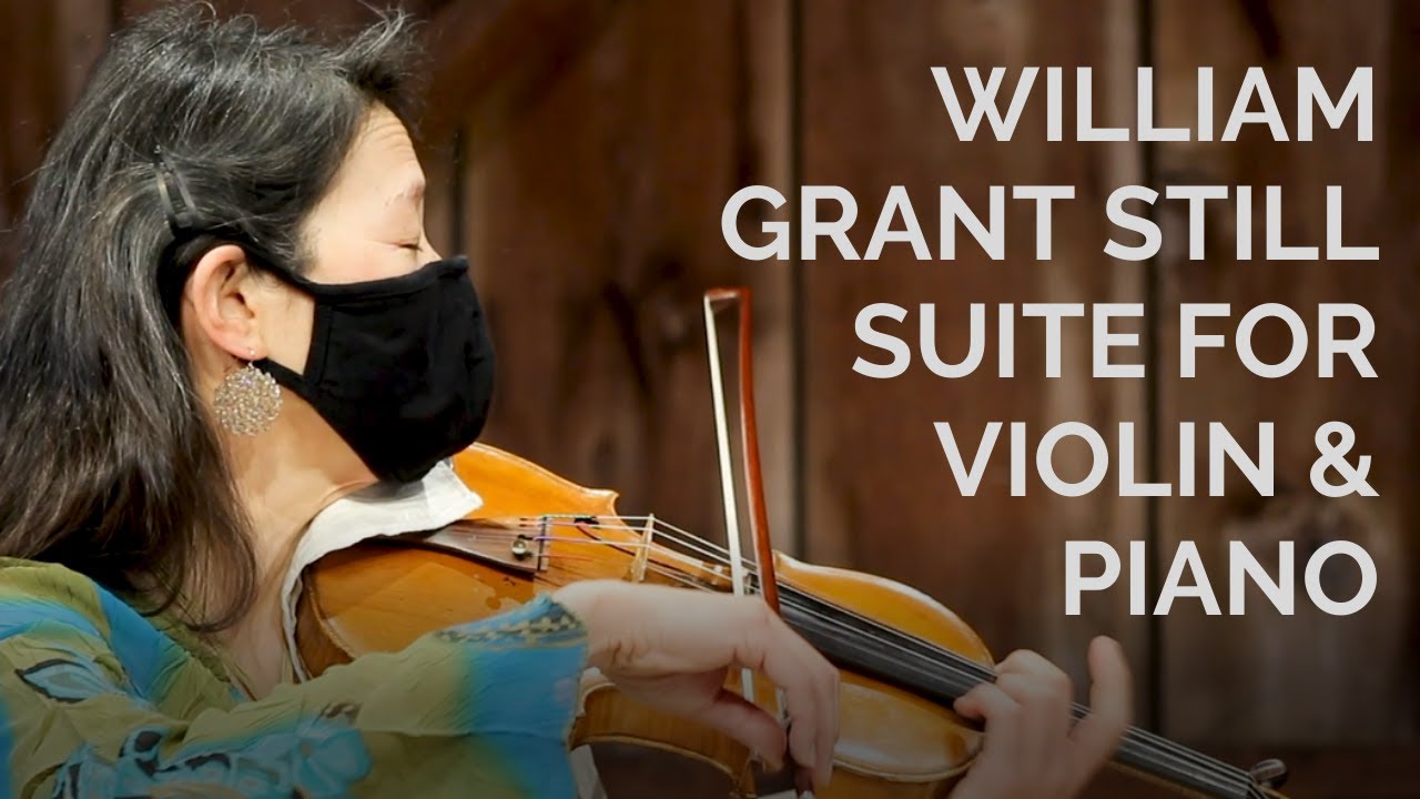 William Grant Still - Suite for violin and piano