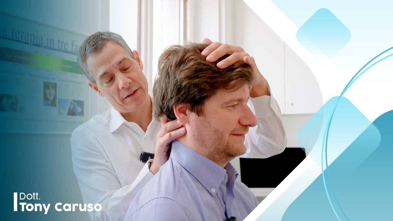AVVOCATO CON GIRAMENTI DI TESTA 💆🏼‍♂️