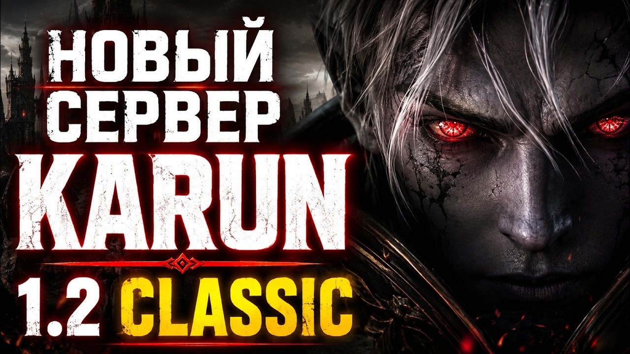 🔥 [ОБЗОР] AION CLASSIC 1.2 KARUN: НОВЫЙ СЕРВЕР КЛАССИЧЕСКОГО АЙОНА! 🔥
