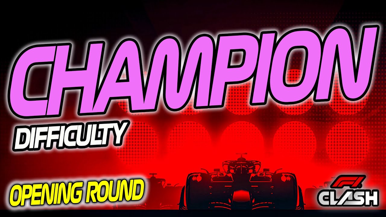 My Worst Track 2 Times | Lights Out Gp Opening Round | F1 Clash Live