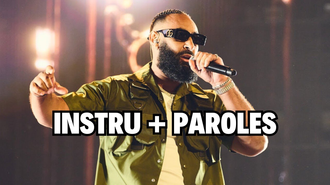 La fouine - Du ferme [ Instrumentale version live ]