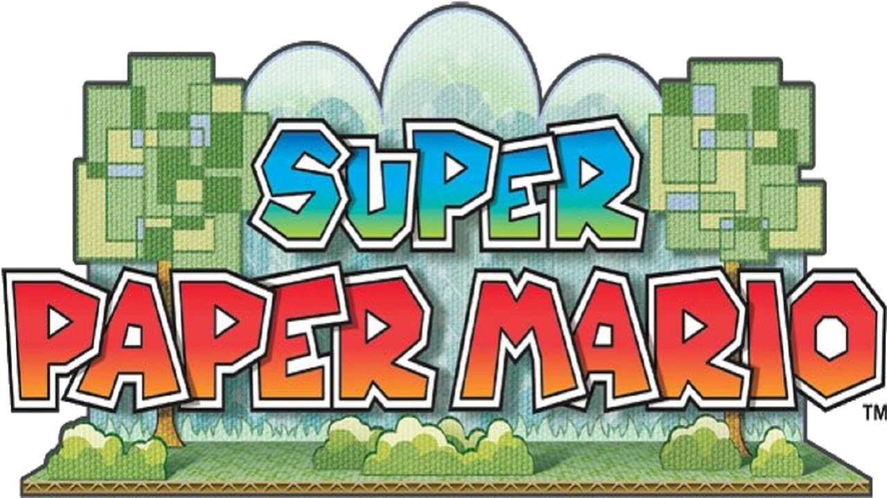Hammer Whacker - Super Paper Mario Music Extended