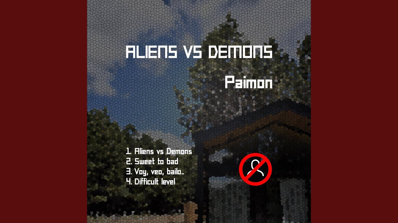 Aliens vs Demons