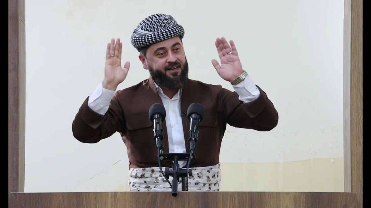 ئەگەر هین حەلالی بو (کچ وکورا) ب سەناهی نەکەن، حرام یێ لوێرێ بەڵاشە وهیڤیا دکەت