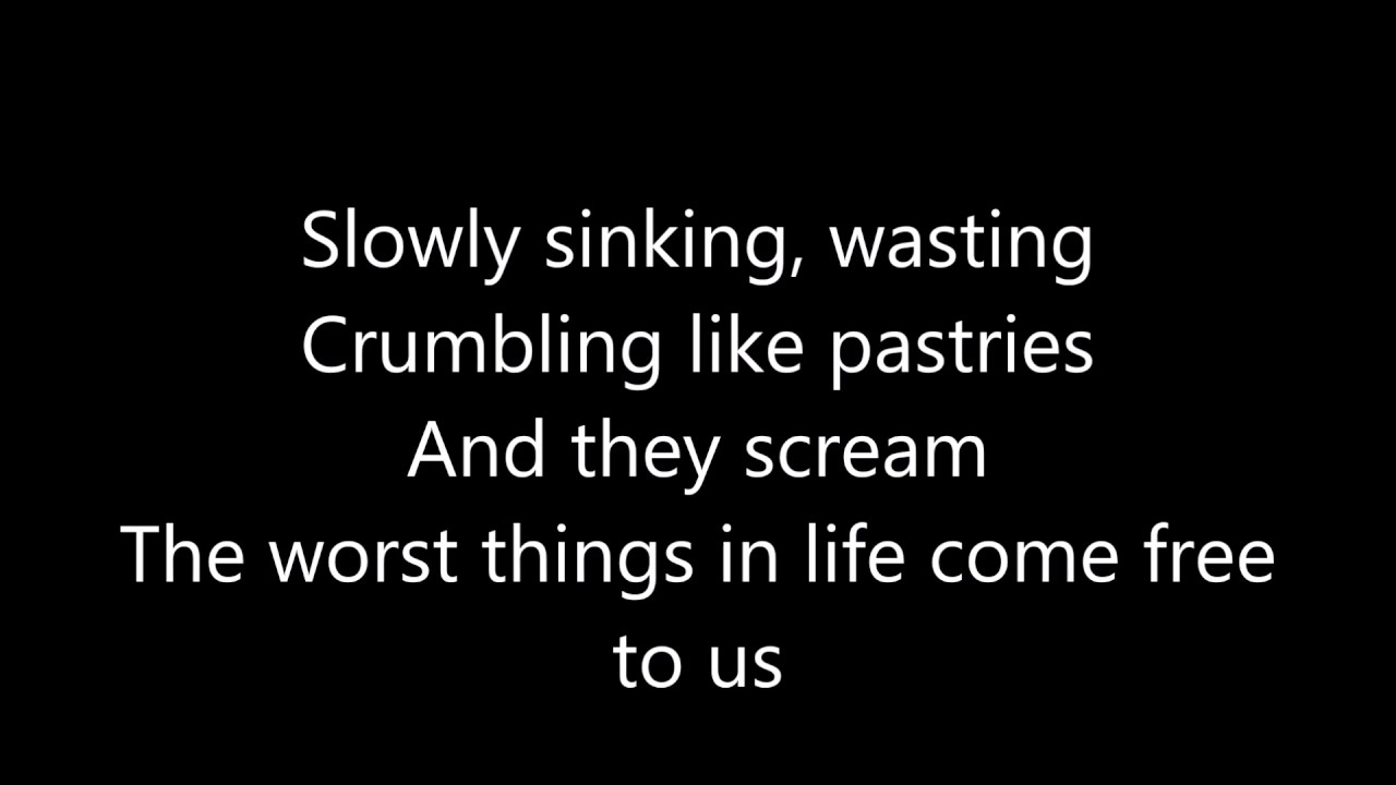 The A Team- Ed Sheeran lyrics