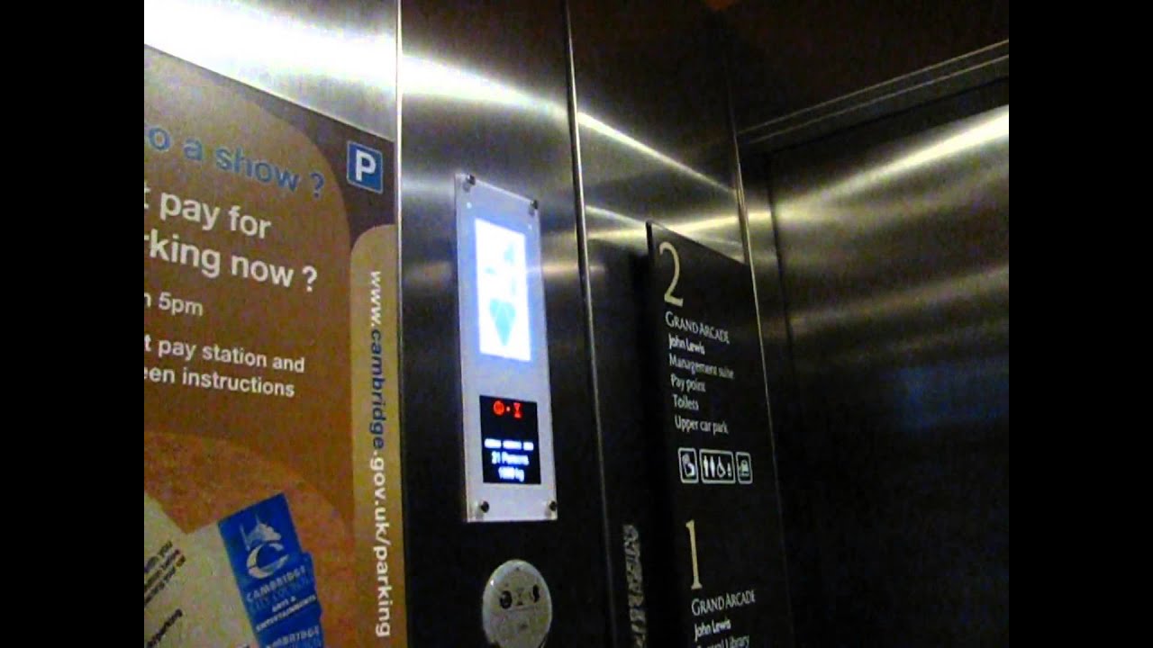 Cambridge Shopping Center | IT'S LIFT TOUR TIME!