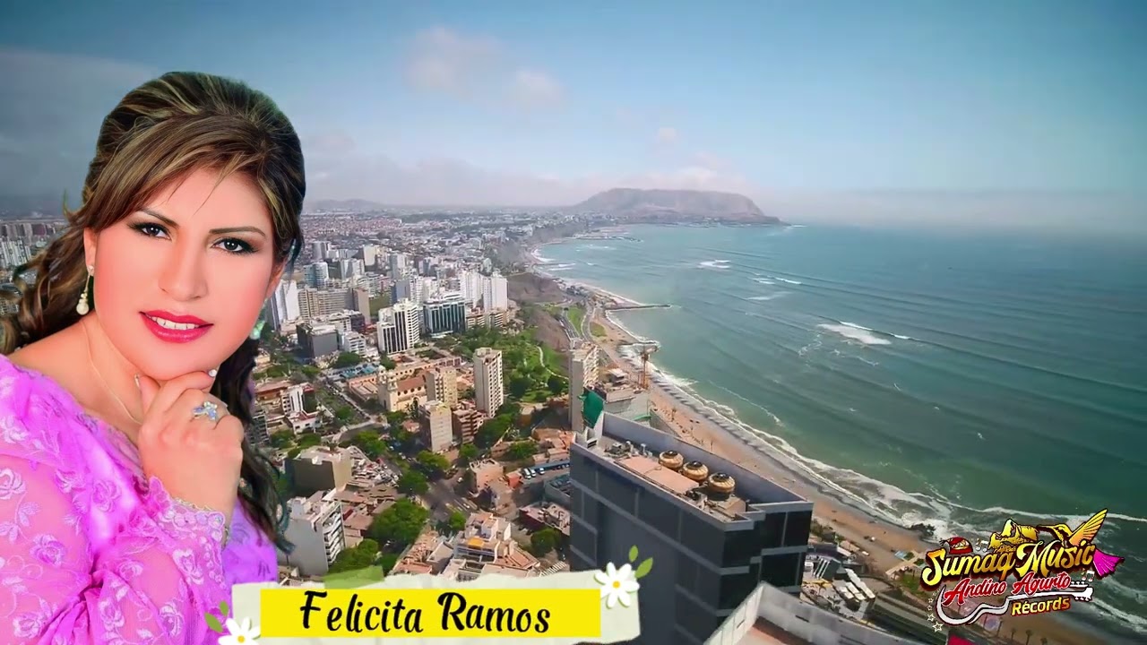 FELICITA RAMOS-MAÑANA POR LA MAÑANA