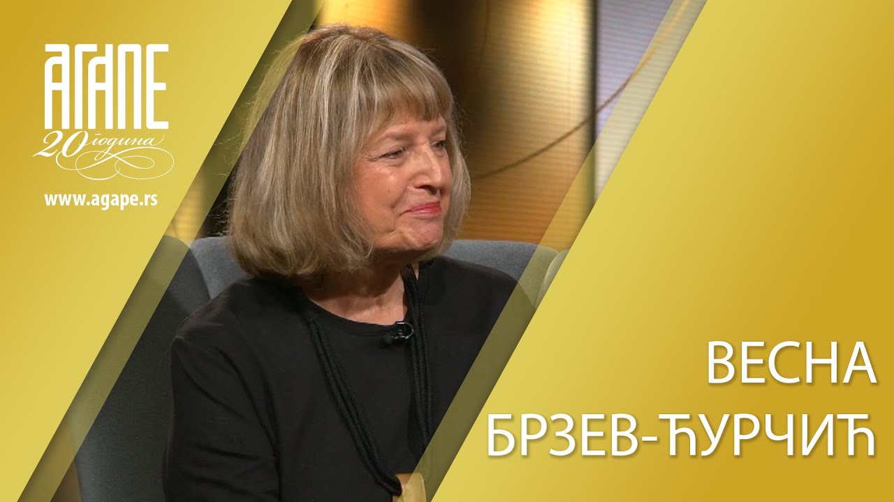 AGAPE - Vesna Brzev Ćurčić(19.10.25)