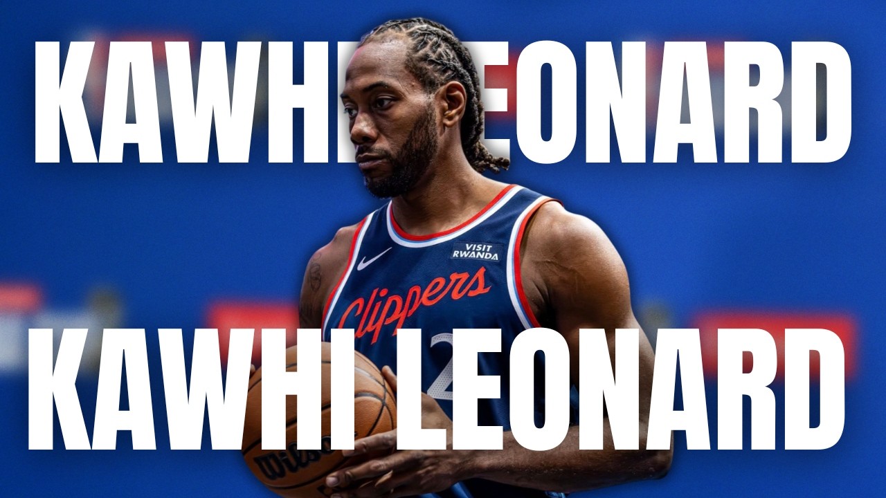 El MEJOR JUGADOR del MUNDO en 2026 es... KAWHI LEONARD.